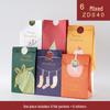 Senyu Ye Christmas Gift Apple Packaging Box and Snack Decoration Bag