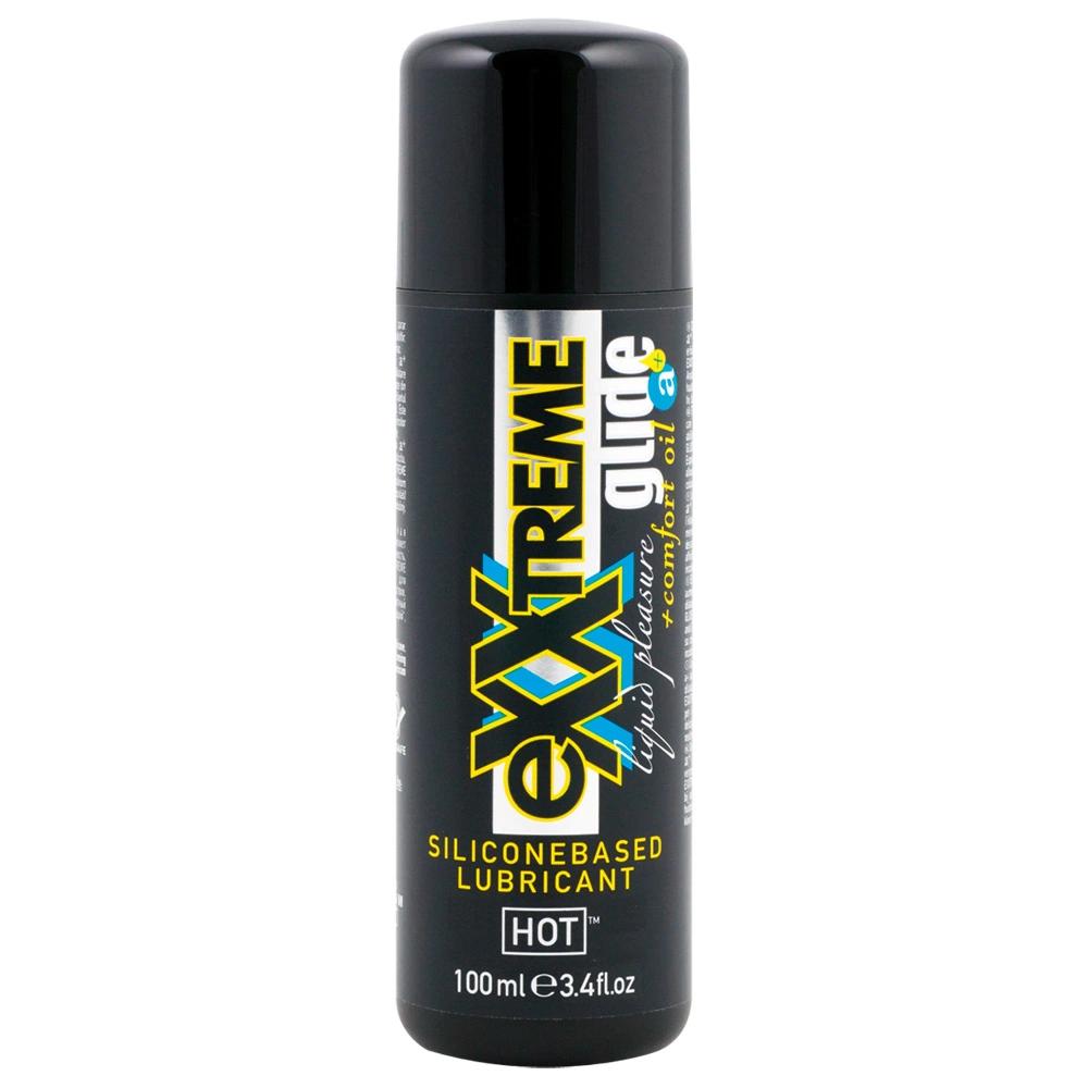 Hot Exxtreme Glide - Lubricant for Anal Pleasure 100ml