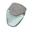 Compact Kitchen Mitt for Oven Use with Silicone Grip And Cotton