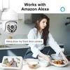 2MP/4MP PTZ WIFI IP Camera Audio CCTV Surveillance Outdoor 5X Digital Zoom Night Full Color Wireless Waterproof Security