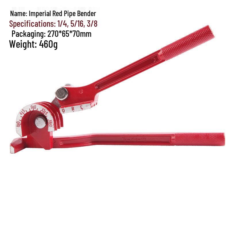 Robinson Manual Tube Bender