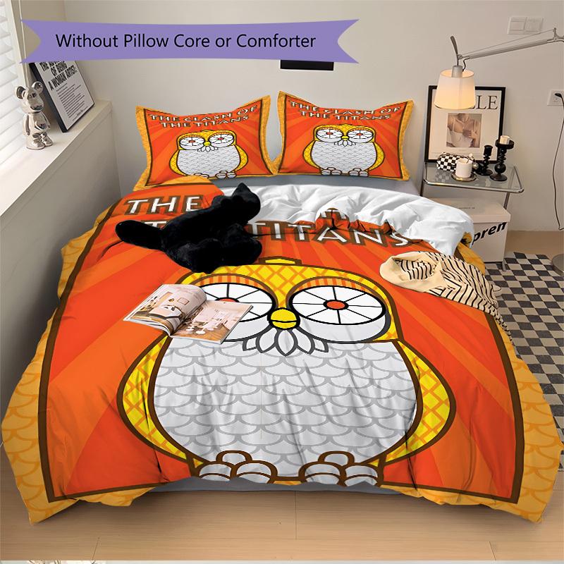 3pcs Beetlejuice Cover Set,Soft Comfortable Duvet Cover,Guest Room (1*Duvet Cover + 2*Pillowcases, Without Core) yy251024153