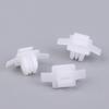 20Pcs Side Skirt Sill Moulding Cover Wheel Arch Flare Trim Moulding Clips For Cr-V Civic Pilot Element 91513Smge01 91513Smge11