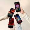 Hot S-Stranger T-Things Phone Case For IPhone 16 15 14 11 12 13 Pro Max Plus 12 XS Max Back Cover Matte Case