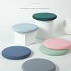 Soft Round Stool Cushion Anti-Slip Office Chair Pad 30cm Hemorrhoid Seat Cushion  Sciatica