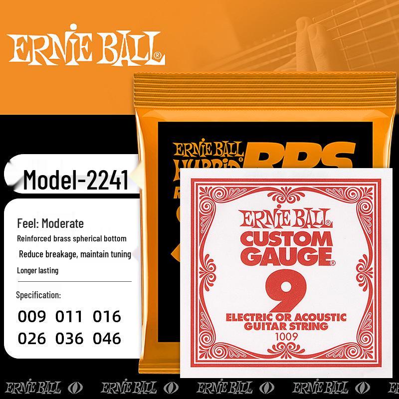 Ernie Ball E-Gitarren-Saitensatz - 2223 & 2221