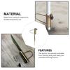 Beach Umbrella Anchor Sun Shade Support Tent Fixing Holders Outdoor Tents Sand Grabber Bases Stand Steel Stakes