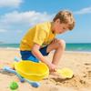 Children'S Sandpit, Sand-Digging Shovel, Small Bucket Sand  , Sand-Playing Tool Set, Summer Beach Buggy Toy