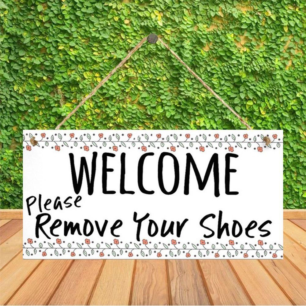 Reminder Signs Door Sign Welcome Sign Door Hanger New Design Hotel Bulletin Board  Office