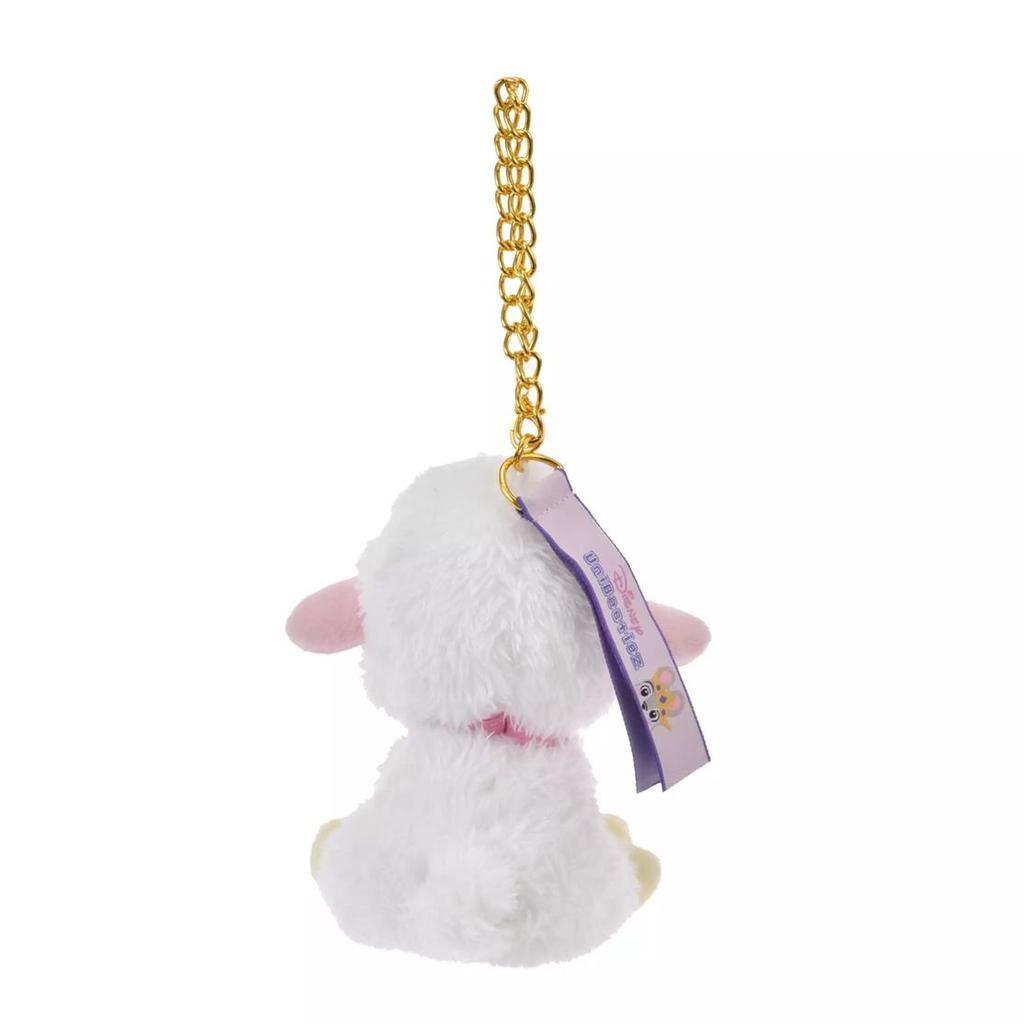 Disney Dlan Sheep Plush Keychain UniBestiez Japan NEW Disney Store