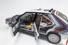Kyosho Originálny model v mierke Lancia Delta HF 4WD Víťaz Rely Olympus 1987 Hotový model KS08960E 1/18 #3