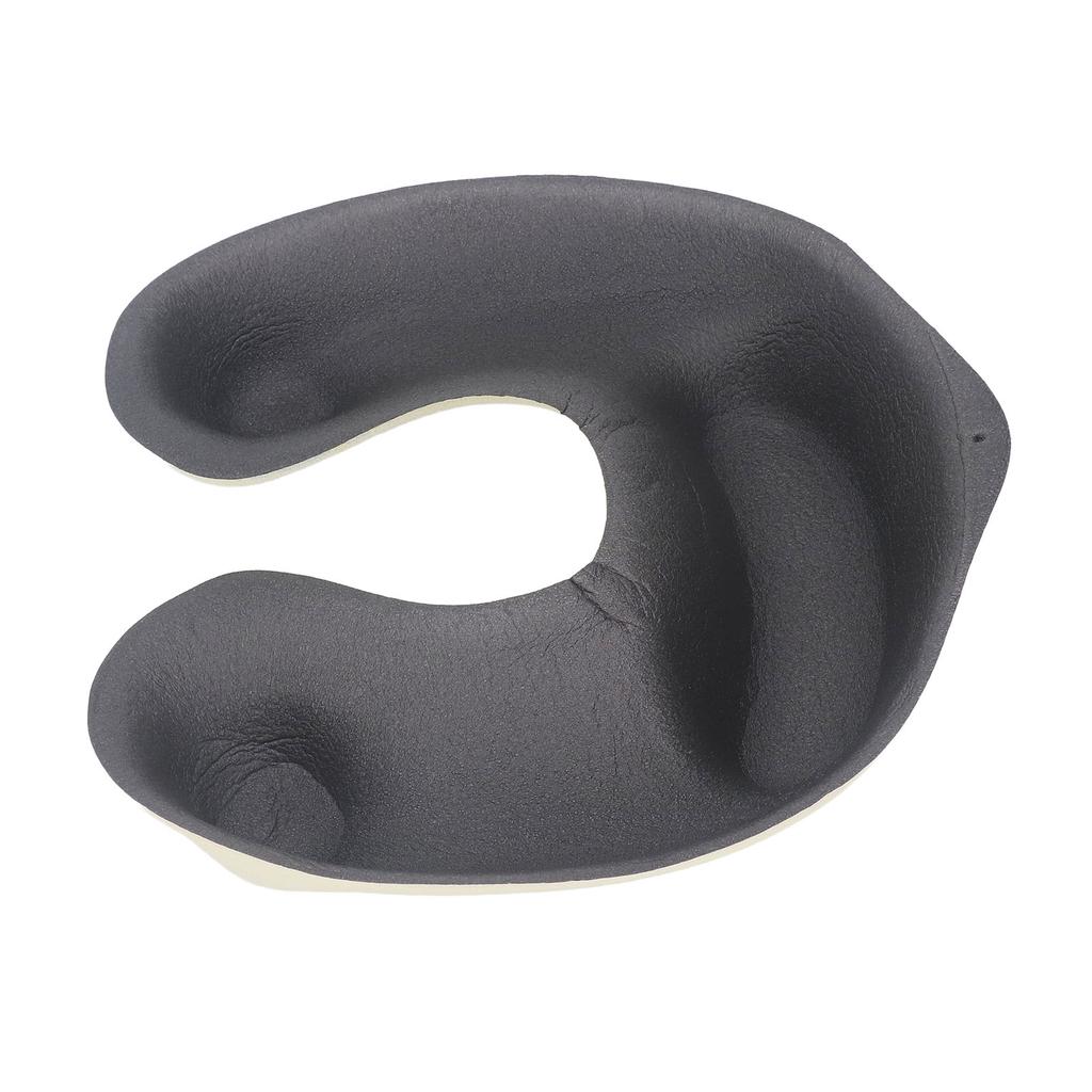 Salon Hairdressing Perming Neck Tray Anti Static Hair Perm Color Dye Neck Tray Shoulder Support