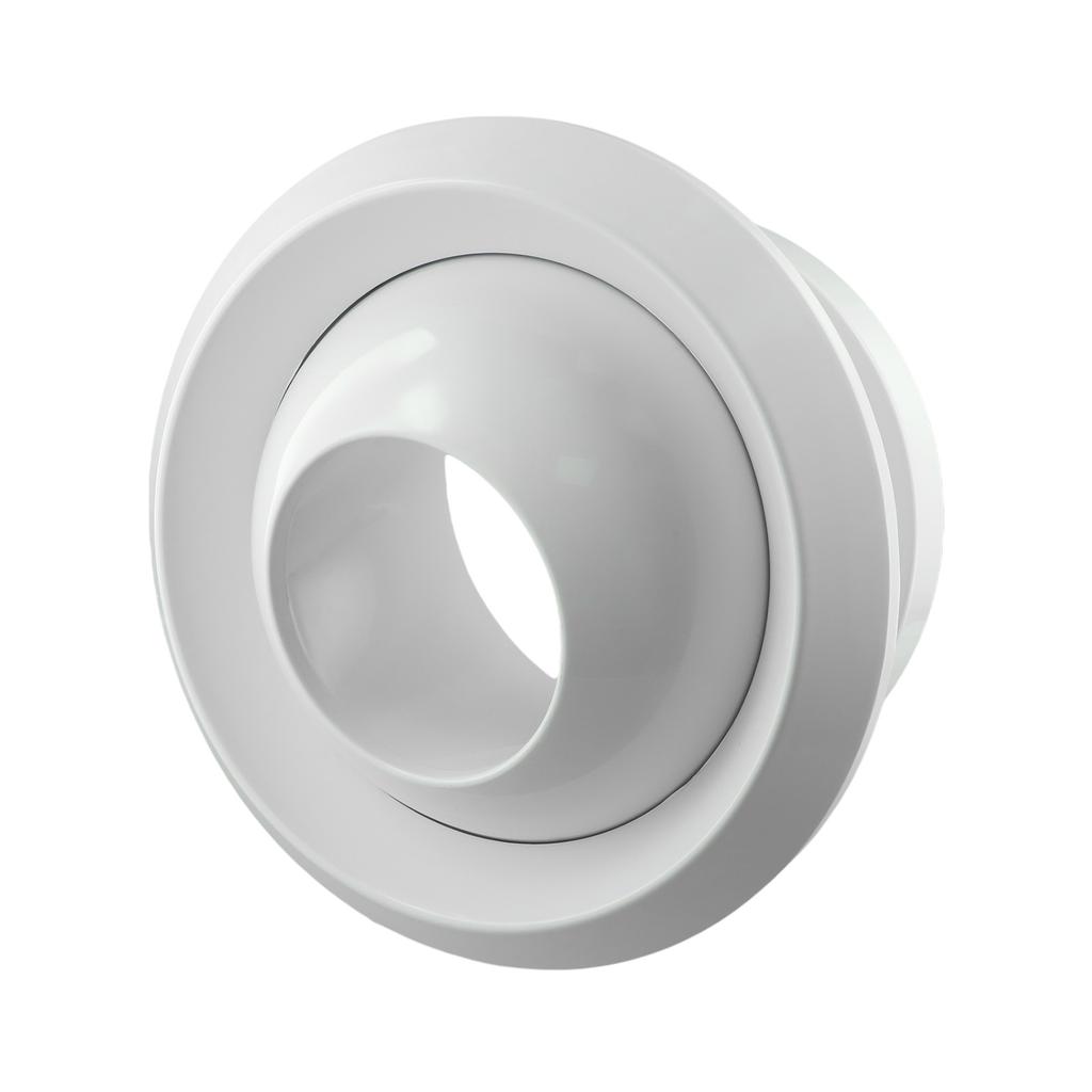 360° Rotating Jet Vents ABS Air Conditioning Vents