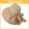 Summer Sun Protection Hat With Large Brim For Women Casual Outdoor Sun Hat