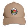 Loga Hot Rod Mr Cap Modne Codzienne Czapki Baseballowe Regulowana Czapka Hip Hop Lato Unisex Czapki Baseballowe