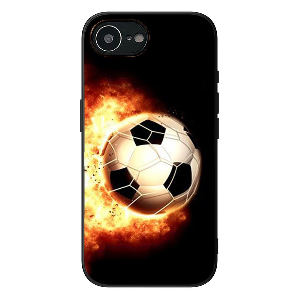 Football Sports Soccer Cover for Motorola Moto Edge 70 60 Fusion 40 NEO 20 Pro G Stylus G56 G96 G71 G73 G52 G41 G42 G50 G51 Case