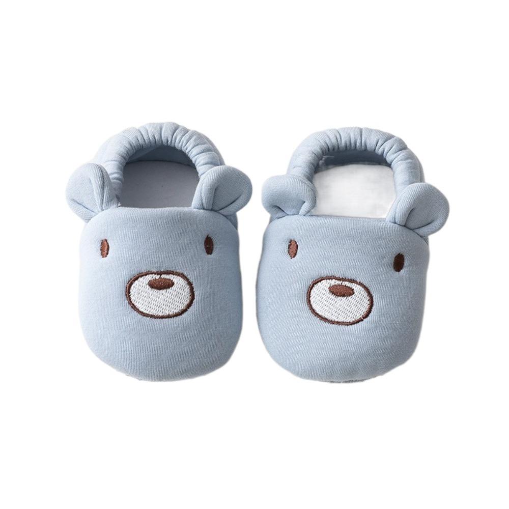 Animal Pattern Baby Shoes Soft Newborn Socks Shoes Fashion Baby Floor Sneakers  Indoor