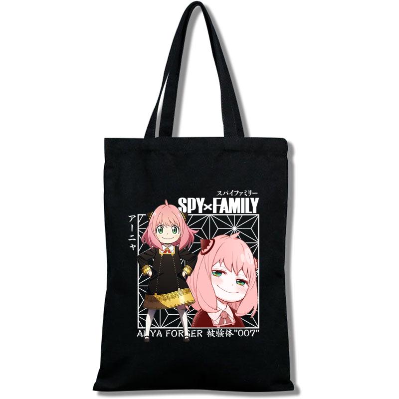 Spy Play House, Canvas Bag Tote Bag Canvas Bag