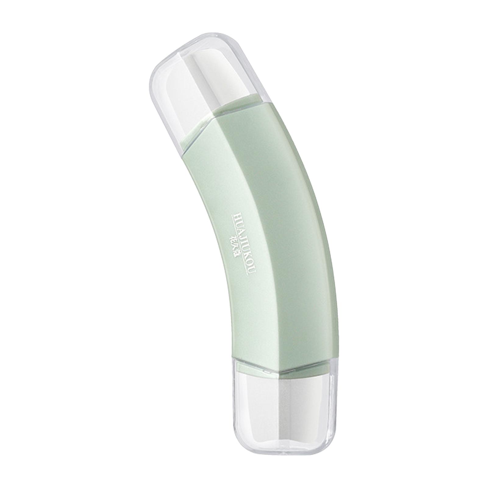 

Инструмент для удаления черных точек Инструменты для ухода за кожей лица Глубокая очистка Мастер Скраб для лица из нержавеющей стали Очиститель пор Женщины Мужчины макияж синий