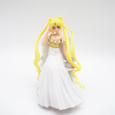 Sailor Moon Prinzessin PVC Modell Anime Action Figur Zimmer Desktop Ornament Spielzeug Puppe
