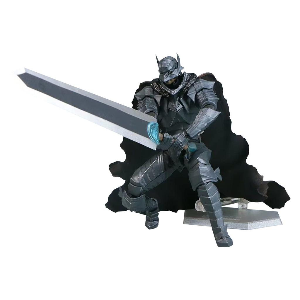 Large-sized Action Figure With Movable Joints, A Desktop Decoration, A Gift For Action Figure Lovers