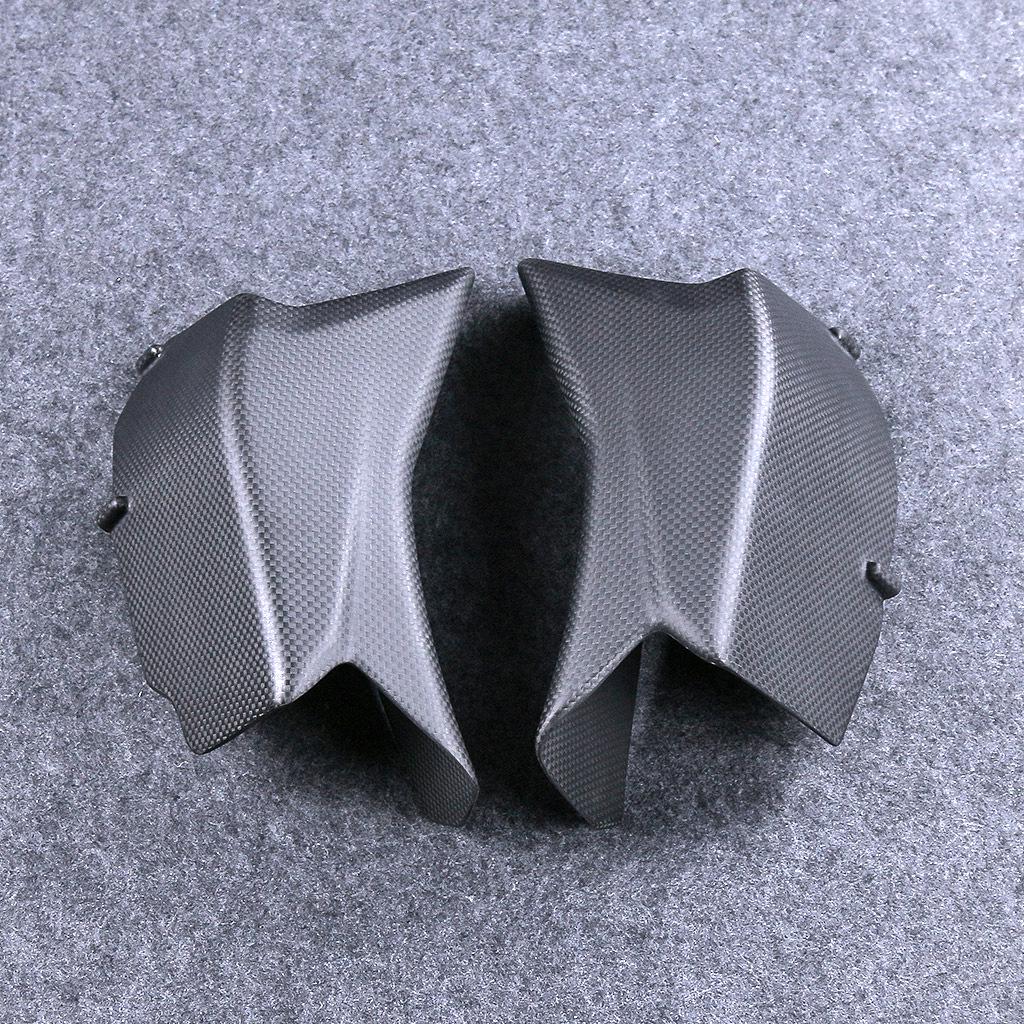 Ducati Multistrada V4/V4S Carbon Fiber Lower Fairing Modification