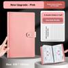 PU Cash Deposit Book 20Sheets Budget Binder Funny Storage Book  Children