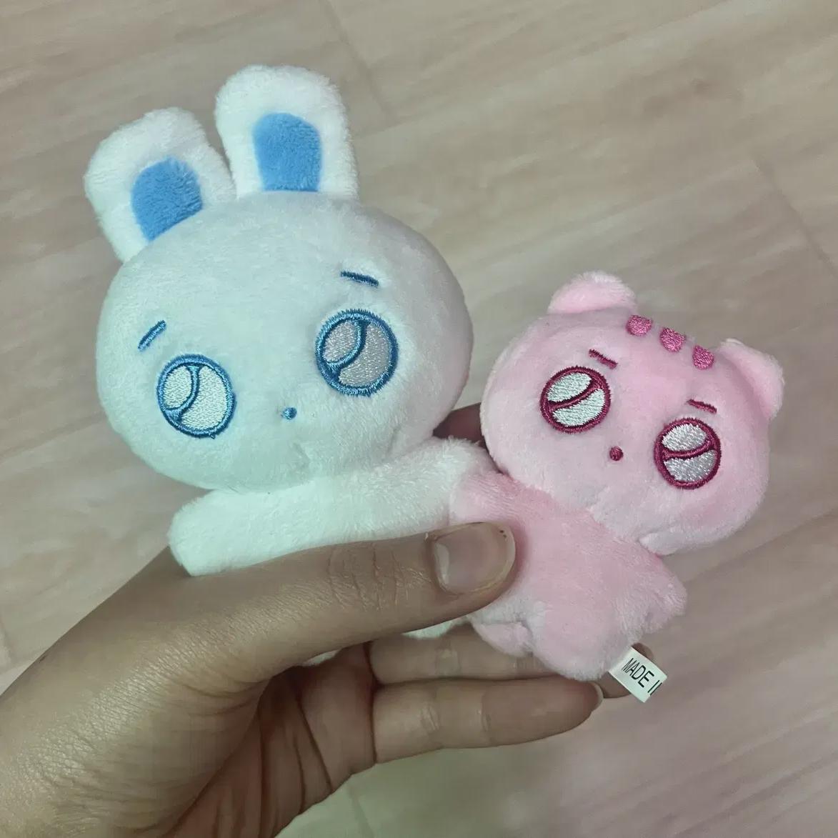 

Plave Unofficial Doll Malang Fulv Yejun Bamby Cost