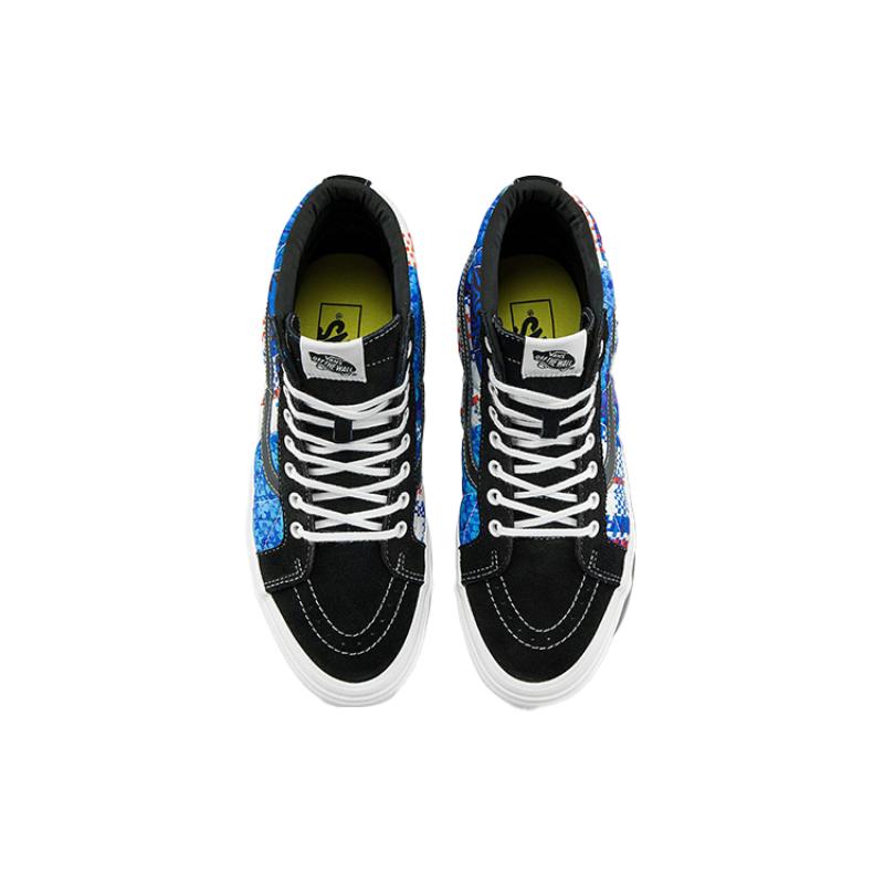 Vans Sandy Liang X Vans Sk8 Hi 38 Dx 'Patchwork' Vans VN0A54FB9ZP