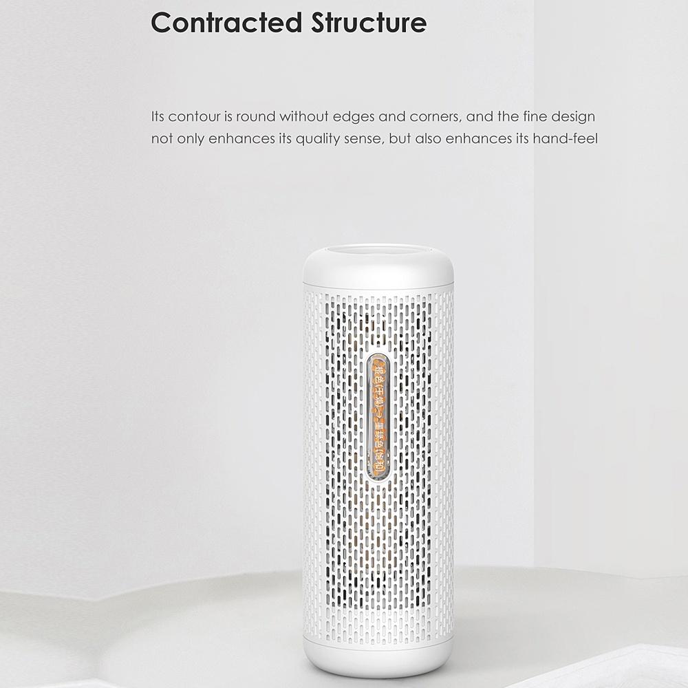 20W Air Dryer Home Moisture Absorber Recyclable for Home Wardrobe Electric Air Dehumidifier