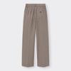 GU by Uniqlo Herringbone Tuck Wide Pants+ec  80.0cm Long 