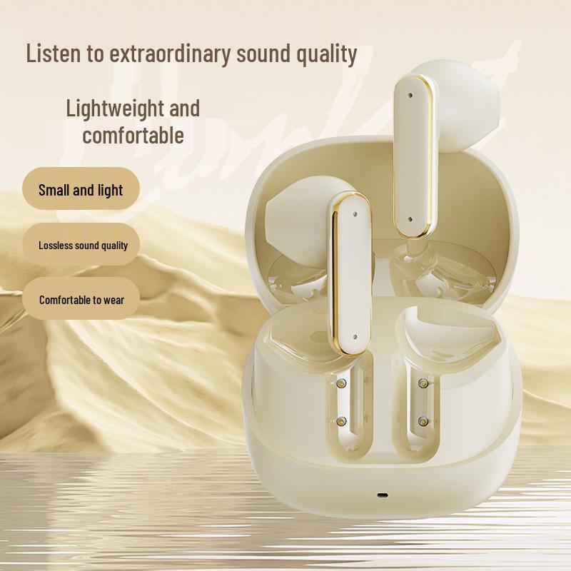 Q21 Bluetooth In-Ear Earphones: Ultra-Long Battery, Noise Cancelling, Sports Running, Unisex.