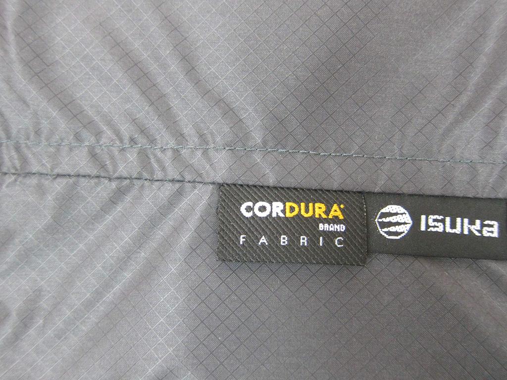 ISUKA Ultra Light Stuff Bag 362122 3, Gray,