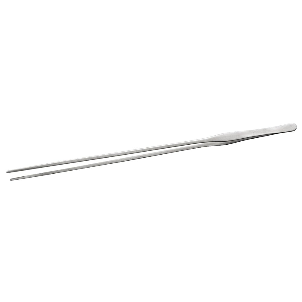 

ANEX Tweezers, SUS304, Serrated, Straight, 500mm, No. 208-L