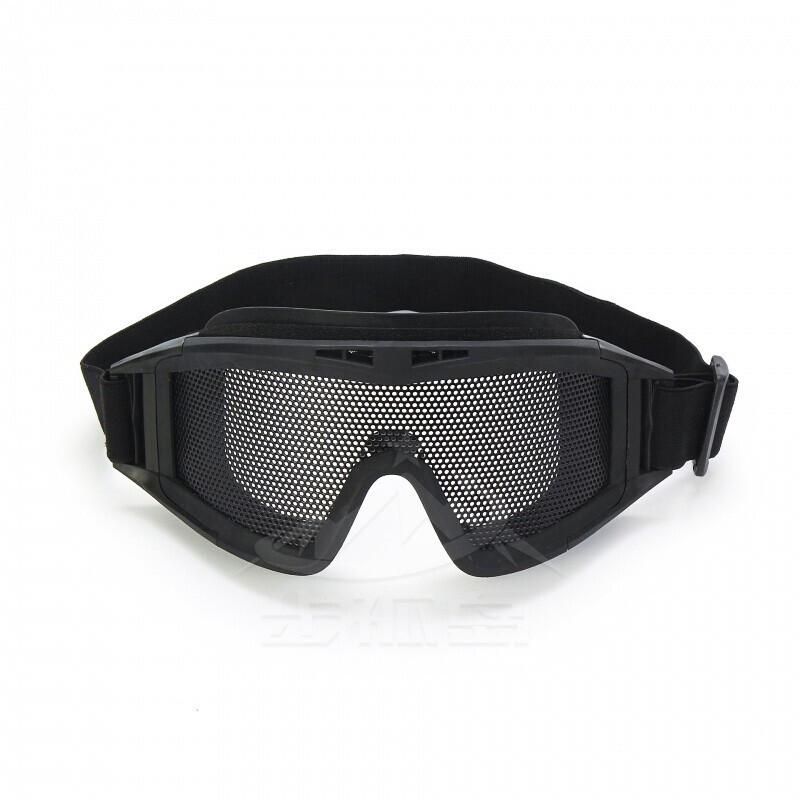 Bu Gudao Impact-Resistant Tactical Desert Goggles