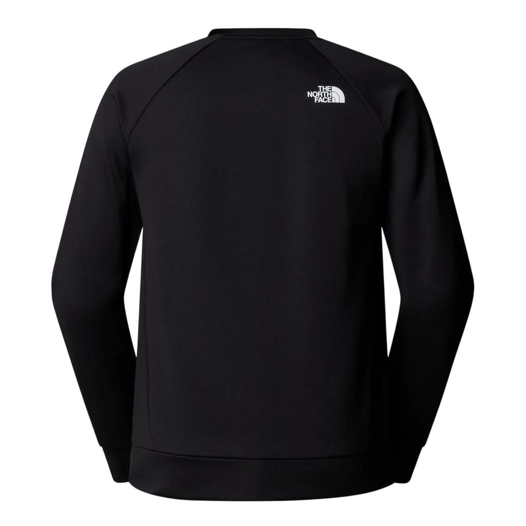 The North Face Mens Reaxion 2.0 Raglan Sweatshirt