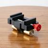 Plane Blade Honing Tool Aluminum Alloy Adjustable Angle