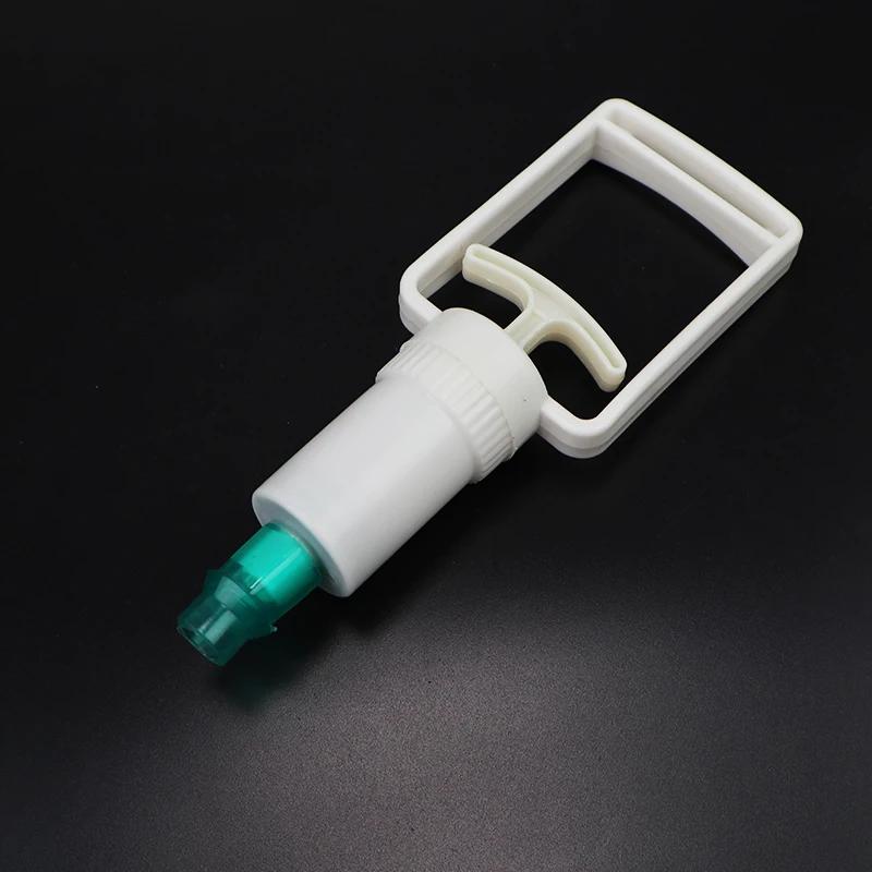 Vacuum Cupping with Pumping Gun Suction Cups Back Massage Body Cup Detox Anti Cellulite Therapy Cans Healthy Care Jars