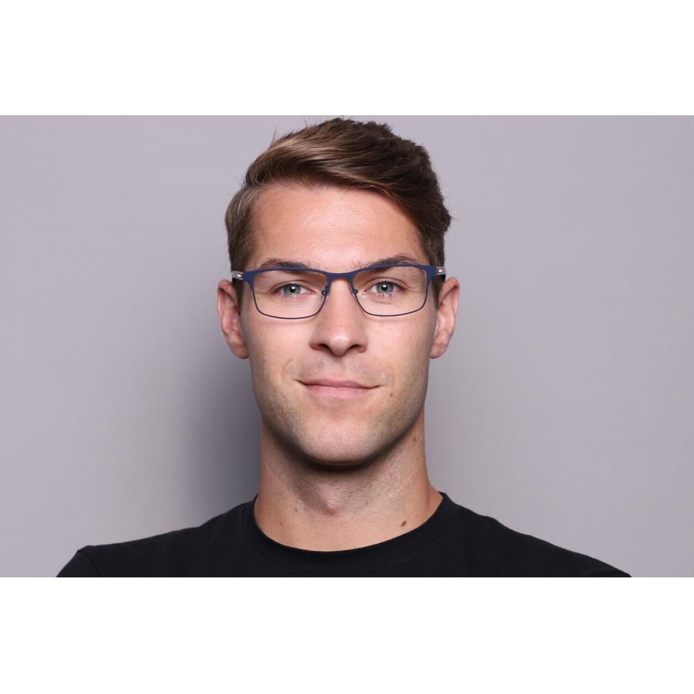 Prada Linea Rossa Ps50pv Tfy1o1 Men Eyeglasses