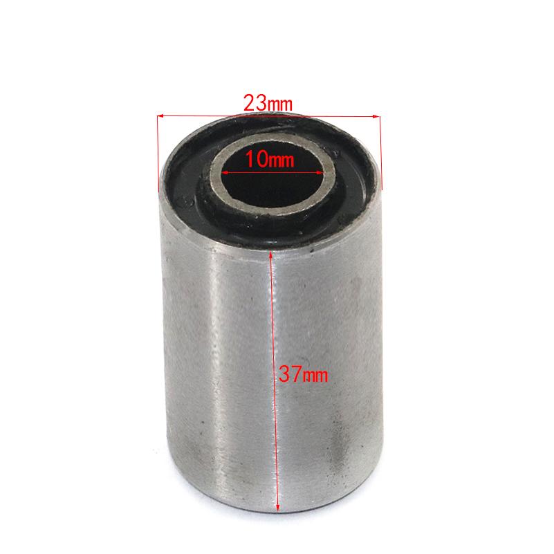 Swing Arm Mount Bushing 23/24/28/30 * 10/12 * 18/19/26/27/28/29/31/37/38/39/40mm 4Pcs For China UTV ATV Go Kart Quad Scooter