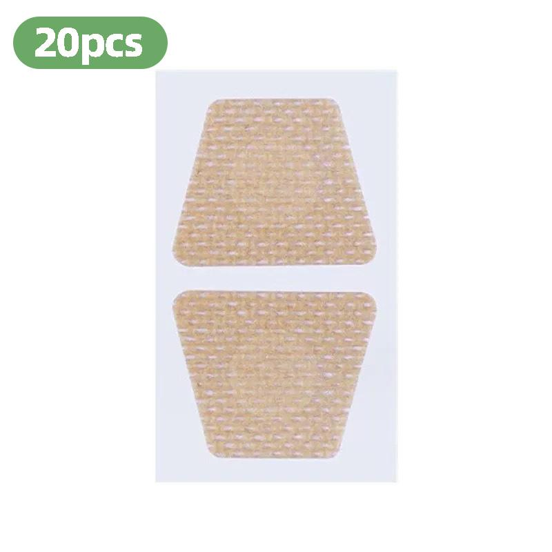 Nail Patch Ingrown Toenail Correction Nail Sticker Foot Pulling Patch Glue-Free Foot Sticker Nail Groove Ingrown Toenail Correction Nail Care Patches