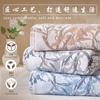 Four Layer Pure Cotton Gauze Air Conditioning Blanket and All Cotton Household Blanket