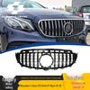 2016-2020 Mercedes-Benz E-Class W213 GT Black Edition Grille Replacement