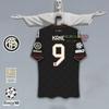 UEFA Champions League 2526 Bayern Monaco Maglia Erke N.. 10 Musiara Muller Kane Olise Edizione Giocatore Fan Bambini