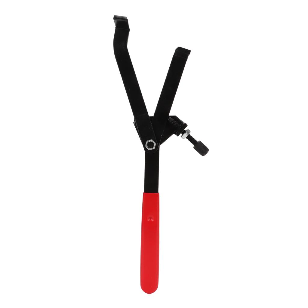 Flywheel Clutch Wrench 68‑125mm Adjustable Universal Pulley Holder Spanner for Motorcycle ATV