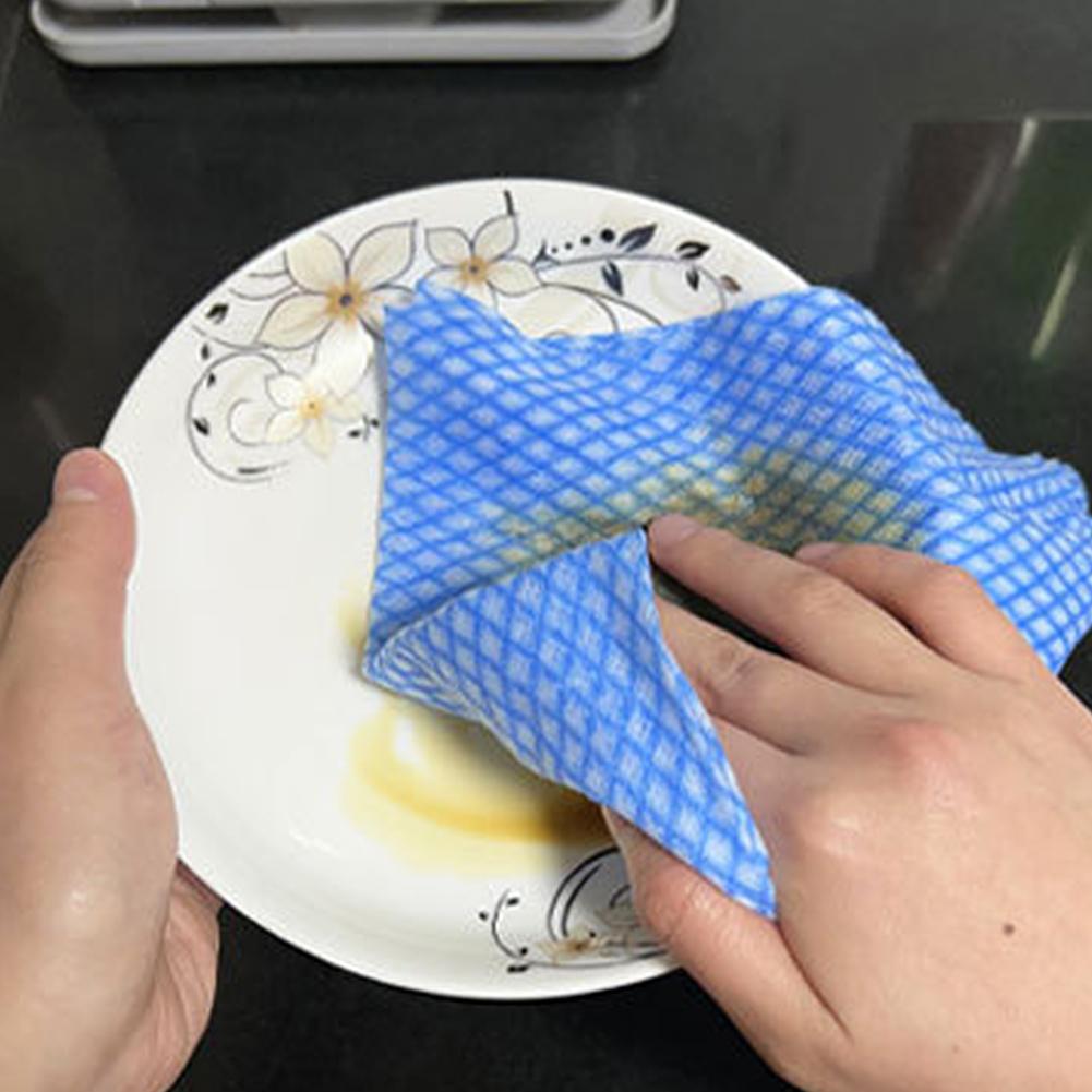 Sada kuchyňských utěrek, Vaflová textura, 35x40, 50 ks