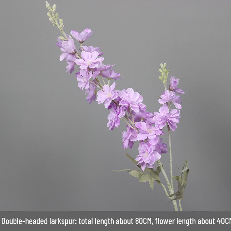 10-Piece Purple Series Artificial Floral Set: Ground Row, Aisle, and Burgundy Wedding Decoration Flowers