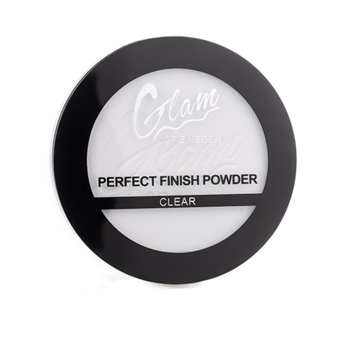 

Прессованные пудры Perfect Finish Glam Of Швеция (8г) TU прозрачный