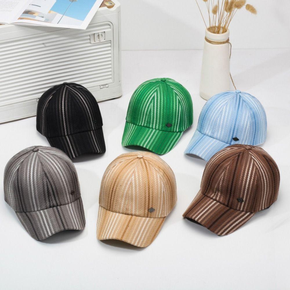 

Cotton Visor Hat Anti-Sun Fishing Cap Fashion Hip Hop Gorras Men Women чорний