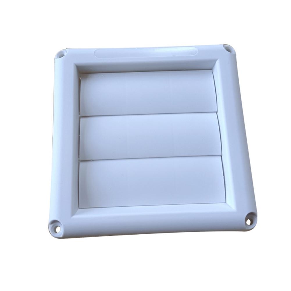

Prevent Birds From Entering Ventilation Hood Ventilation Grille Grille Mouth Non-return Blinds 4inch Or 6 Inch